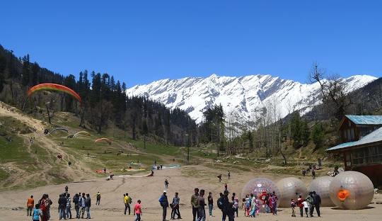 MANALI