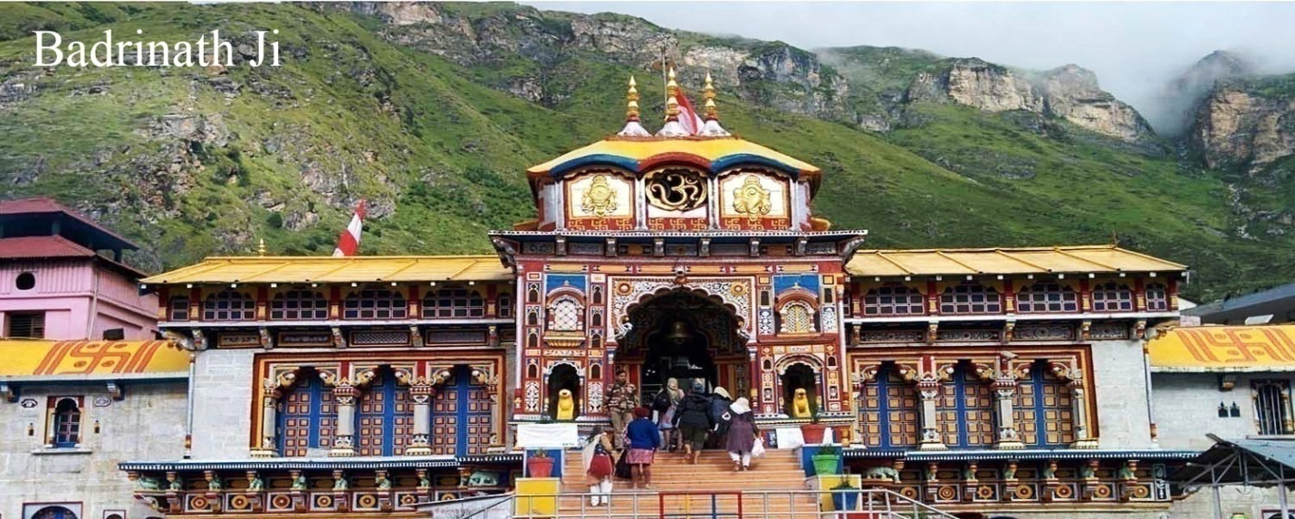char Dham Yatra
