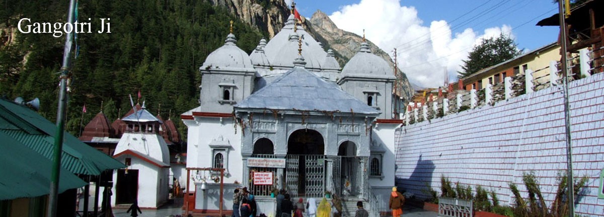 Char dham yatra 