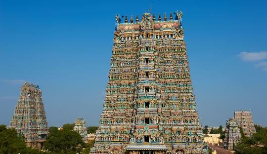 MADURAI RAMESWARAM KANYAKUMARI TRIP