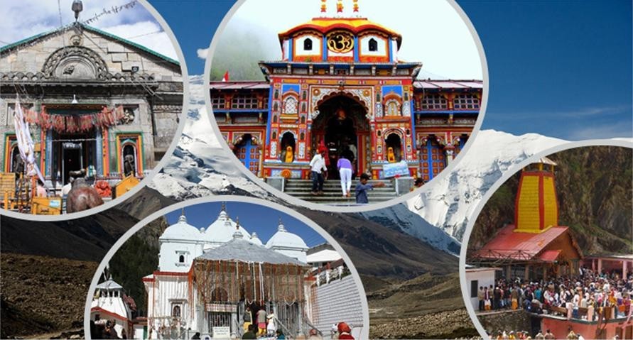 chardham image