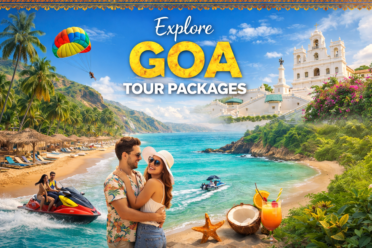 goa tour