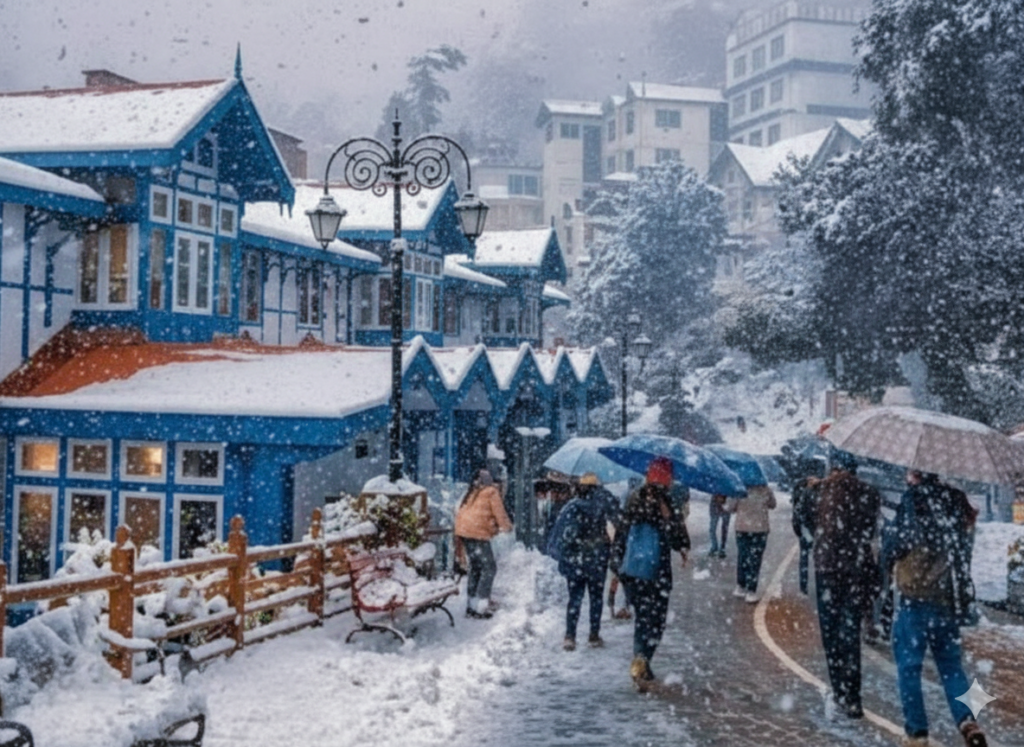 gemini generated image manali