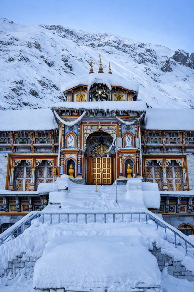 badrinath